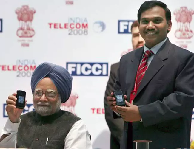 2 ജി: യുപിഎ സര്ക്കാരിനെ താഴെയിറക്കിയ അഴിമതി 2 ജി: യുപിഎ സര്ക്കാരിനെ താഴെയിറക്കിയ അഴിമതി