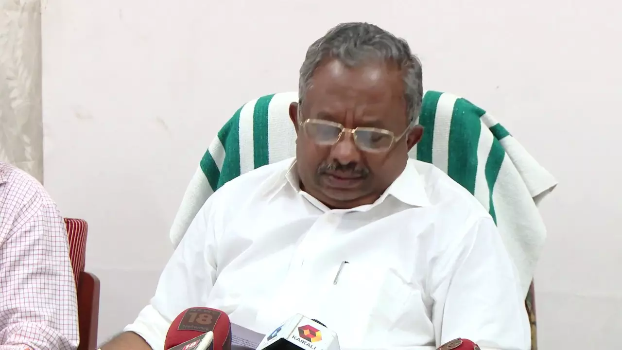 കുറിഞ്ഞി: വാര്‍ത്തകള്‍ വ്യാജമെന്ന് വനം മന്ത്രി