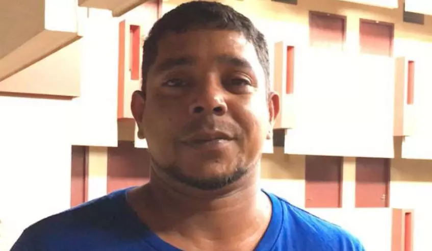 വോളിബോള് താരം സി കെ രതീഷിന് ജോലി നല്കാന് തീരുമാനം വോളിബോള് താരം സി കെ രതീഷിന് ജോലി നല്കാന് തീരുമാനം