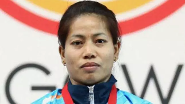 കോമണ്വെല്ത്ത് ഗെയിംസ്: സഞ്ജിത ചാനുവിലൂടെ ഇന്ത്യക്ക് രണ്ടാം സ്വര്ണം കോമണ്വെല്ത്ത് ഗെയിംസ്: സഞ്ജിത ചാനുവിലൂടെ ഇന്ത്യക്ക് രണ്ടാം സ്വര്ണം