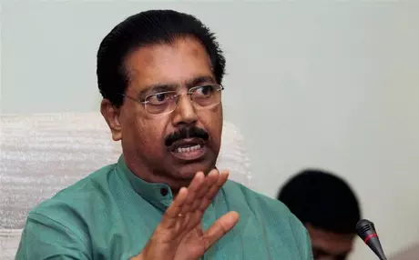 2 ജി കേസില്‍  കോണ്‍ഗ്രസിനെ കുറ്റപ്പെടുത്തിയവര്‍ മറുപടി പറയണമെന്ന് പി.സി ചാക്കോ