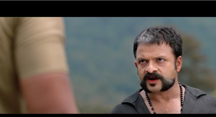 ജയസൂര്യ ഒരു ഭീകരജീവിയാണ്