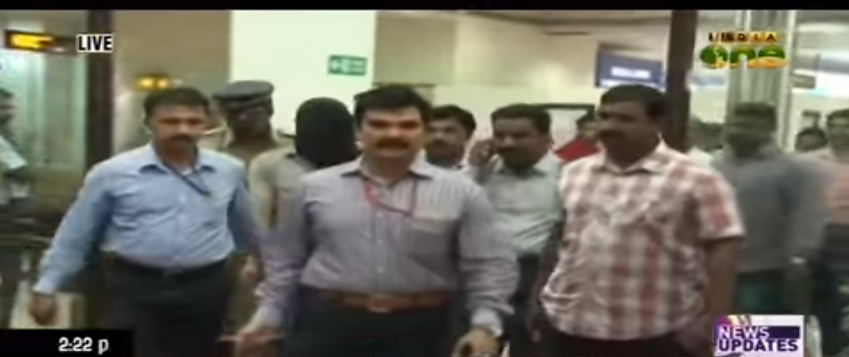 കളമശ്ശേരി ബസ് കത്തിക്കല്‍ കേസ്: പ്രതി അനൂപ് റിമാന്‍ഡില്‍