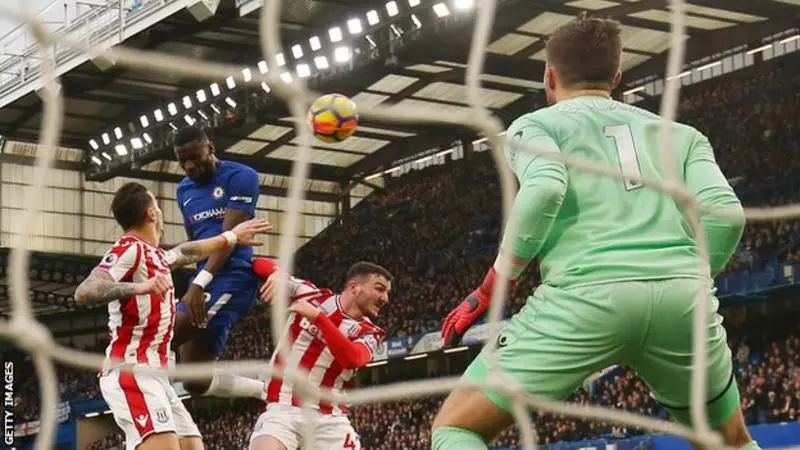 ചെല്സിക്ക് ഗംഭീര ജയം ചെല്സിക്ക് ഗംഭീര ജയം