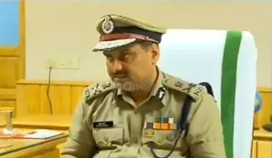 പൊലീസിലെ ദാസ്യപ്പണി; എഡിജിപിയെ മാറ്റി