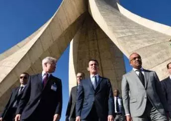 യൂറോപ്പ് ഭീകരവാദ ഭീഷണിയിലെന്ന് ഫ്രഞ്ച് പ്രധാനമന്ത്രി യൂറോപ്പ് ഭീകരവാദ ഭീഷണിയിലെന്ന് ഫ്രഞ്ച് പ്രധാനമന്ത്രി