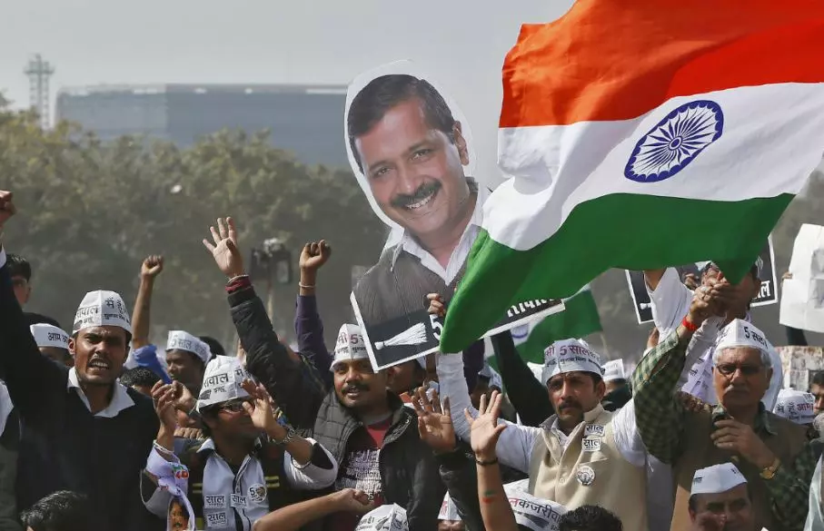 എഎപി രാജ്യസഭ സ്ഥാനാര്ത്ഥികളെ പ്രഖ്യാപിച്ചു; അഭിപ്രായ ഭിന്നത രൂക്ഷം എഎപി രാജ്യസഭ സ്ഥാനാര്ത്ഥികളെ പ്രഖ്യാപിച്ചു; അഭിപ്രായ ഭിന്നത രൂക്ഷം