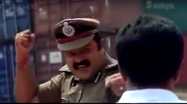 ‌ജനങ്ങളെ നേരിടാന്‍ ധൈര്യമില്ലാതെ പിന്‍വാതിലിലൂടെ അധികാരം പിടിച്ചടുക്കുന്ന പദവി , സുരേഷ് ഗോപിയെ വേട്ടയാടി പഴയ ഡയലോഗ്