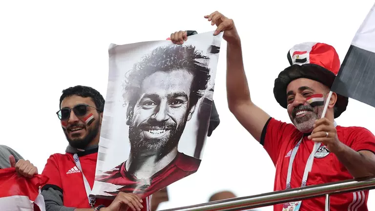 മുഹമ്മഹ് സലാ ഈജിപ്തിന്‍റെ ആദ്യ ഇലവനിലില്ല