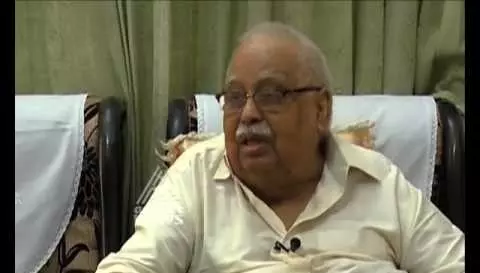 തെരഞ്ഞെടുപ്പ് ഓര്‍മകളില്‍ ടി ശിവദാസന്‍ മേനോന്‍