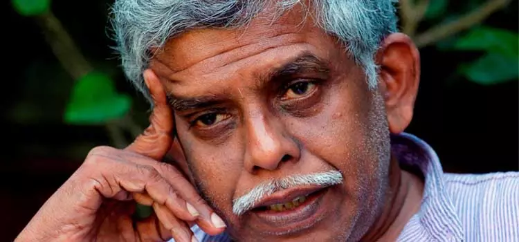 സഖാക്കളുടെ ഒളിവു ജീവിതം അത്ര വിശുദ്ധ പുസ്തകമൊന്നുമല്ലെന്ന് സിവിക് ചന്ദ്രന് സഖാക്കളുടെ ഒളിവു ജീവിതം അത്ര വിശുദ്ധ പുസ്തകമൊന്നുമല്ലെന്ന് സിവിക് ചന്ദ്രന്