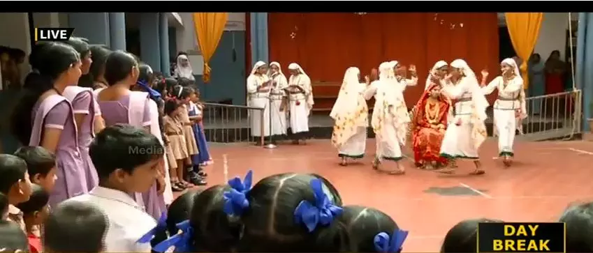 കലോത്സവത്തില്‍ വിളംബര ഘോഷയാത്രയില്ല, പകരം ദൃശ്യവിരുന്ന്