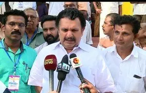 വട്ടിയൂര്‍ക്കാവ് മണ്ഡലം നിലനിര്‍ത്താമെന്ന പ്രതീക്ഷയില്‍ കെ മുരളീധരന്‍