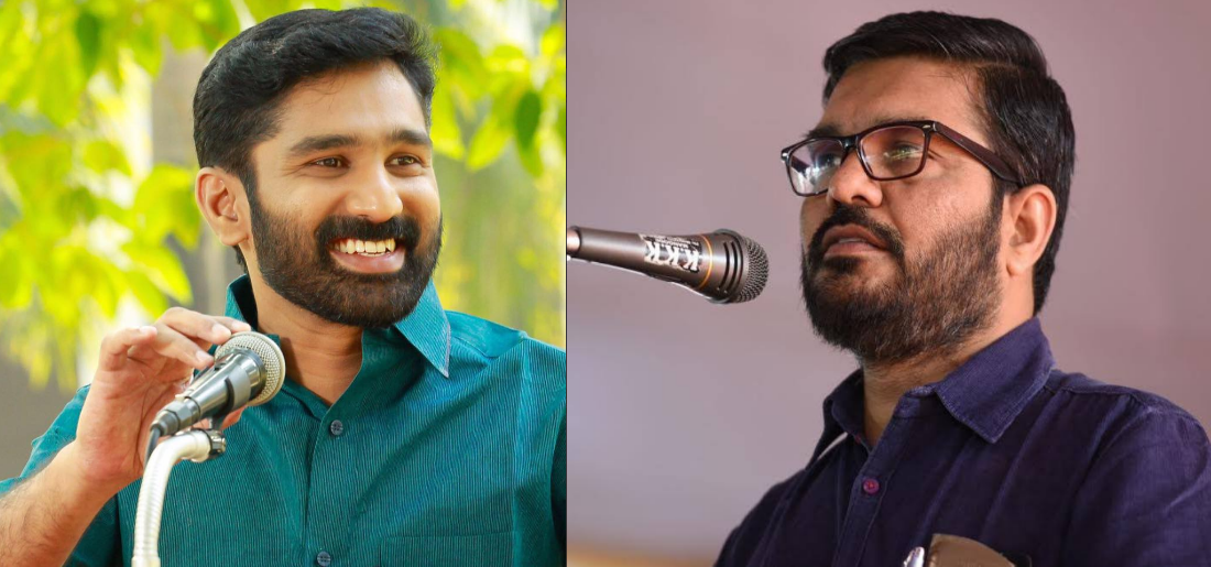 മി.രാഹുൽഗാന്ധി, ഈ നീചത്വത്തെ നിങ്ങൾ തള്ളുമോ അതോ കൊണ്ടാടുമോ? ബൽറാമിനെതിരെ എംബി രാജേഷ്