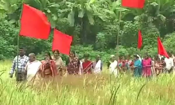 കീഴാറ്റൂര്‍ സമരം: സിപിഎം പ്രചാരണങ്ങള്‍ക്ക് മറുപടിയുമായി വയല്‍കിളികള്‍