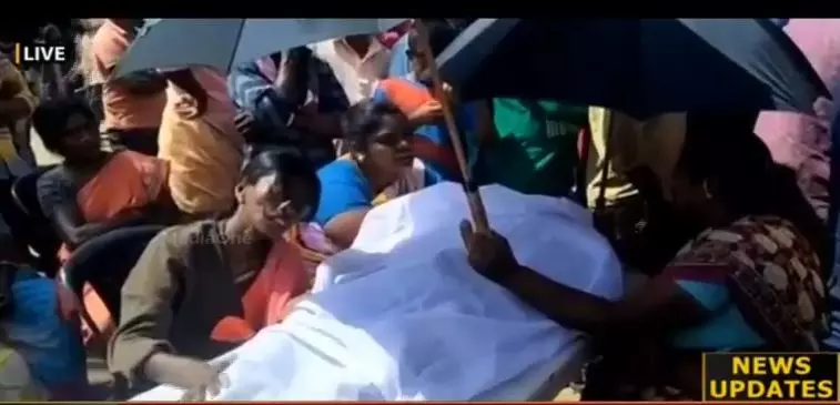 വന്യജീവികളുടെ ആക്രമണം: ഇടുക്കിയില്‍ രണ്ട് തോട്ടംതൊഴിലാളികള്‍ കൊല്ലപ്പെട്ടു