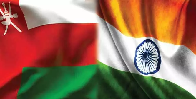 ഇന്ത്യ-ഒമാൻ ഉഭയകക്ഷി വ്യാപാരത്തിൽ വര്‍ദ്ധന