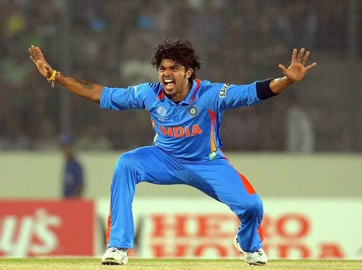 മണ്ഡലത്തിലെ മൂന്ന് പ്രശ്നങ്ങള് പോലും പറയാനാകാതെ ശ്രീശാന്ത് മണ്ഡലത്തിലെ മൂന്ന് പ്രശ്നങ്ങള് പോലും പറയാനാകാതെ ശ്രീശാന്ത്