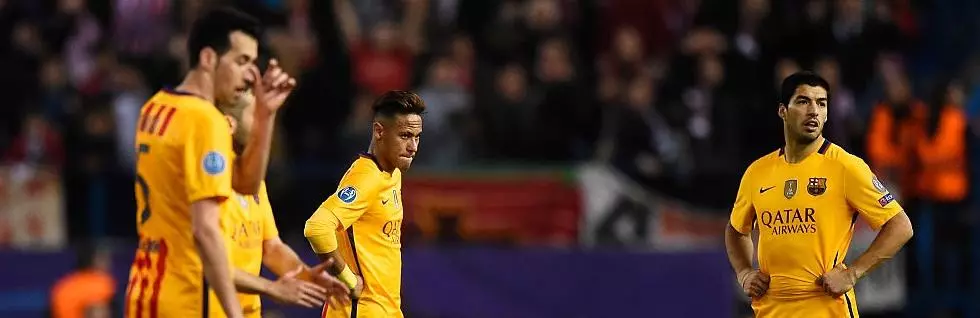 ചാമ്പ്യന്‍സ് ലീഗ്: ബാഴ്‍സ പുറത്ത്