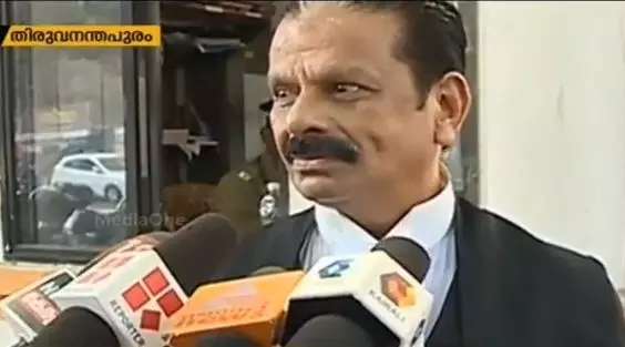 ബാര്‍ കോഴക്കേസിലെ സ്‌പെഷ്യല്‍ പബ്ലിക് പ്രോസിക്യൂട്ടര്‍ കെപി സതീശനെ മാറ്റി