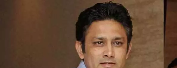 ഇന്ത്യന്‍ പരിശീലകനാകാന്‍ അനില്‍ കുംബ്ലെയും