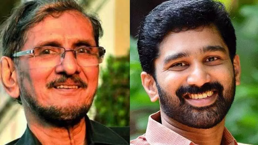 കല്ലെറിയരുത്, ഫേസ് ബുക്ക് ജീവിയായ ബല്റാമിനെ കീബോര്ഡ് കൊണ്ട് ആക്രമിക്കണം: എന് എസ് മാധവന് കല്ലെറിയരുത്, ഫേസ് ബുക്ക് ജീവിയായ ബല്റാമിനെ കീബോര്ഡ് കൊണ്ട് ആക്രമിക്കണം: എന് എസ് മാധവന്