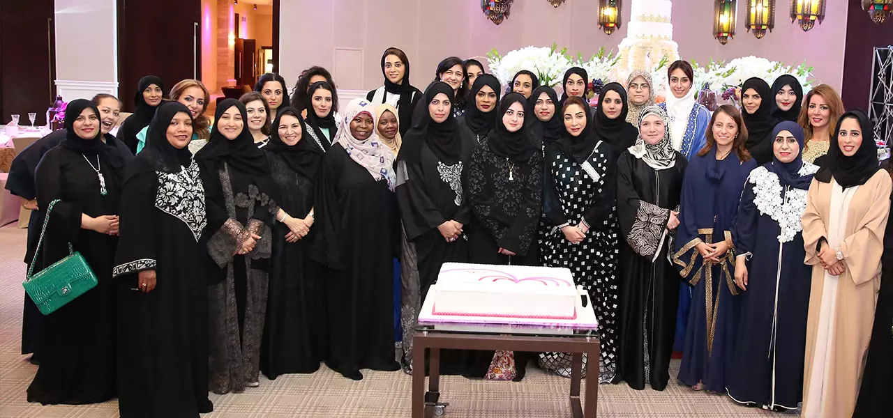 ഷാര്‍ജയില്‍ വനിതാ ബിസിനസ് സംരംഭകര്‍ക്ക് പരിശീലനം