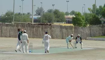 ബഹ്‌റൈന് ആവേശമായി ക്രിക്കറ്റ് മത്സരങ്ങള്‍