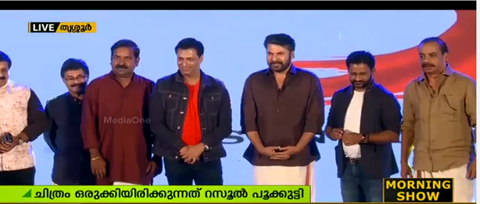 റസൂൽ പൂക്കുട്ടിയുടെ  ദി സൗണ്ട് സ്റ്റോറി ഉടന്‍ തിയറ്ററുകളിലേക്ക്