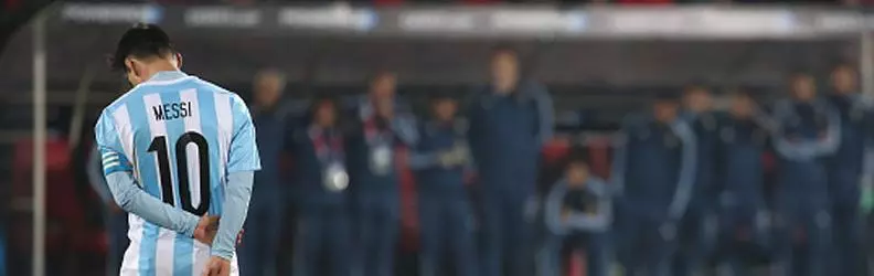 മനം മാറി 2018 ലോകകപ്പില് ബൂട്ടണിയുമോ മെസി? മനം മാറി 2018 ലോകകപ്പില് ബൂട്ടണിയുമോ മെസി?