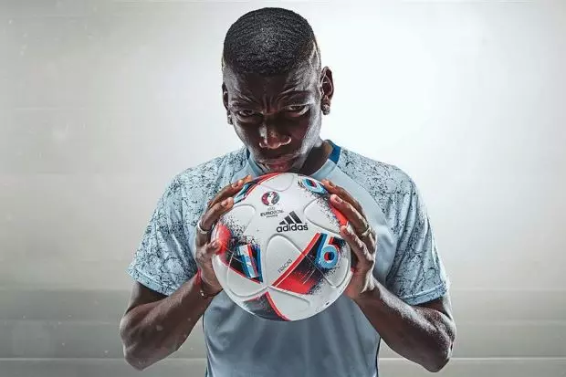 പ്രീ ക്വാര്‍ട്ടര്‍ മുതല്‍ യൂറോക്ക് പുതിയ ബോള്‍