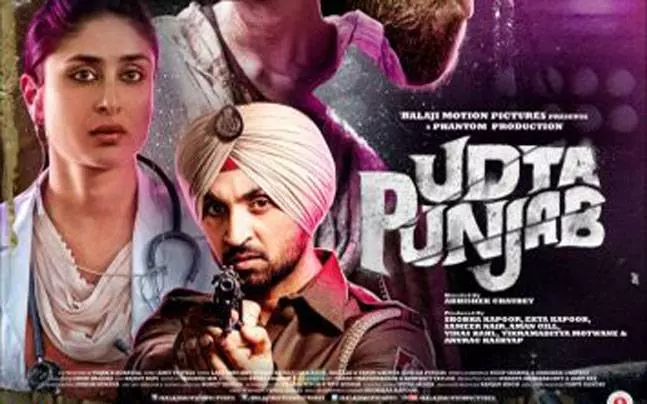 ഉഡ്താ പഞ്ചാബ് എട്ട് ദിവസം കൊണ്ട് വാരിയത് 50 കോടി