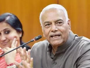 ഇന്ത്യക്ക് എന്‍എസ്ജി അംഗത്വം ആവശ്യമില്ലെന്ന് യശ്വന്ത് സിന്‍ഹ; മോദിക്ക് അമിതാവേശം