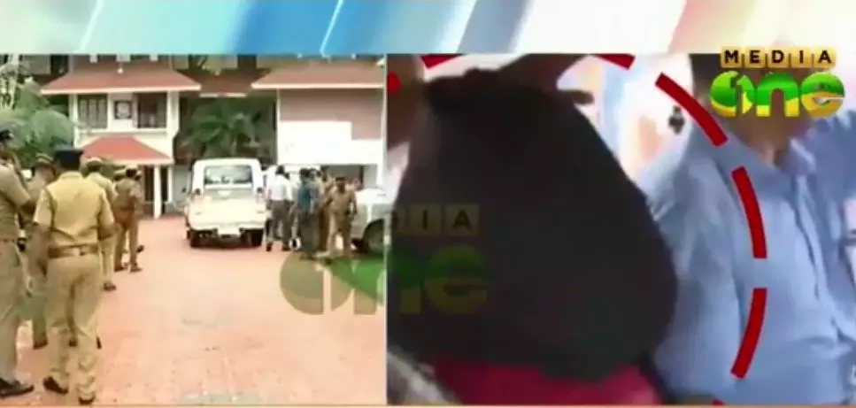 ഡിഎന്എ അമീറിന്റേത് തന്നെയെന്ന് വീണ്ടും സ്ഥിരീകരിച്ചു ഡിഎന്എ അമീറിന്റേത് തന്നെയെന്ന് വീണ്ടും സ്ഥിരീകരിച്ചു