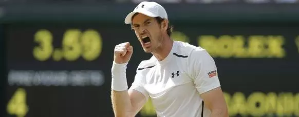 വിംബിള്‍ഡണ്‍ കിരീടം ആന്‍ഡി മറെക്ക്