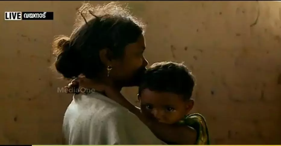 കാലവര്ഷം വയനാട്ടില് ദുരിതം വിതയ്ക്കുന്നു കാലവര്ഷം വയനാട്ടില് ദുരിതം വിതയ്ക്കുന്നു