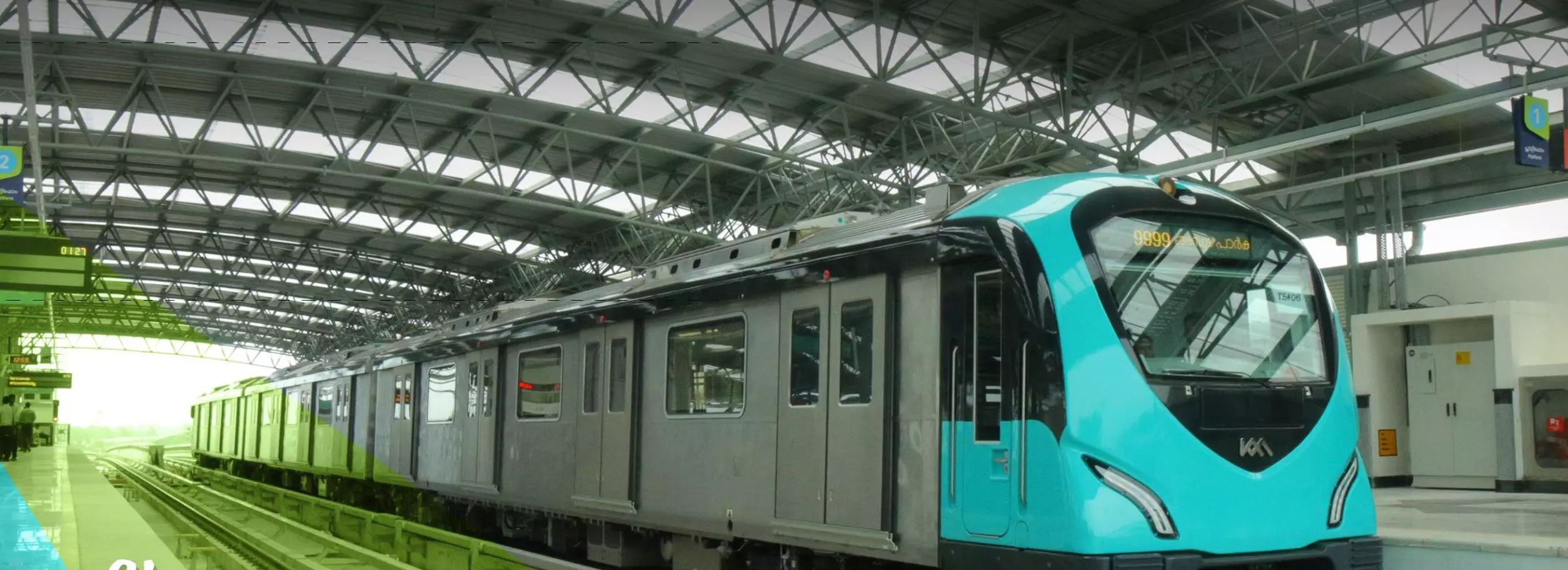 കൊച്ചിയുടെ ഗതാഗതക്കുരുക്ക് പഴയപടി; നഷ്ടക്കണക്കുമായി മെട്രോ കൊച്ചിയുടെ ഗതാഗതക്കുരുക്ക് പഴയപടി; നഷ്ടക്കണക്കുമായി മെട്രോ