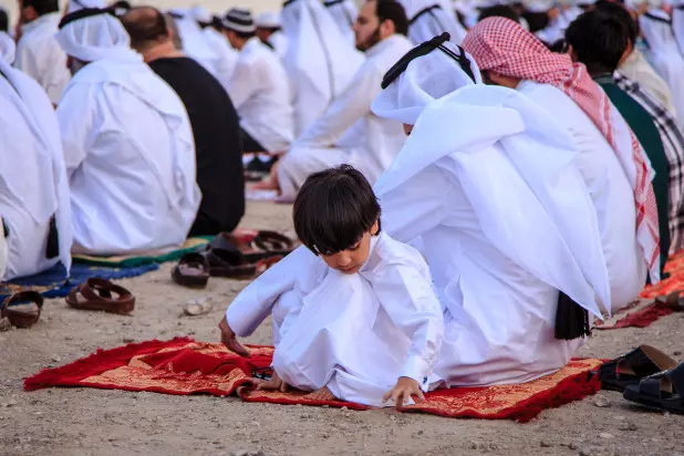 ഈദുല്‍ഫിത്വറിനായി ഖത്തര്‍ ഒരുങ്ങി