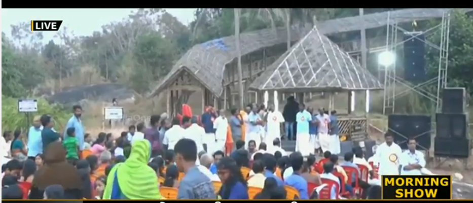 മഠവൂര്‍ പാറ ടൂറിസം ഭൂപടത്തിലേക്ക്