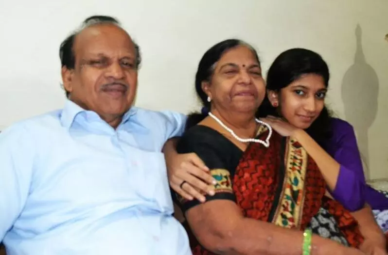 മകളുടെ വിവാഹവുമായി ബന്ധപ്പെട്ട് തെറ്റായ വാര്‍ത്തകള്‍ പ്രചരിച്ചതിനെതിരെ പി കരുണാകരന്റെ പ്രതിഷേധം