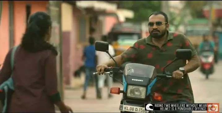 സ്ട്രീറ്റ് ലൈറ്റിലെ വീഡിയോ ഗാനമെത്തി; ജോഡികളായി സൌബിനും ലിജോമോളും