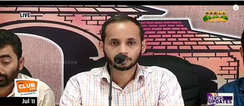 ഐഎസ് ഭീതിയുടെ മറവില്‍ ഇസ്ളാമോഫോബിയ വളര്‍ത്താന്‍ ശ്രമം: സോളിഡാരിറ്റി