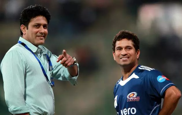 കുംബ്ലെയോ രവി ശാസ്ത്രിയോ മികച്ച പരിശീലകന്‍? സച്ചിന് പറയാനുള്ളത്