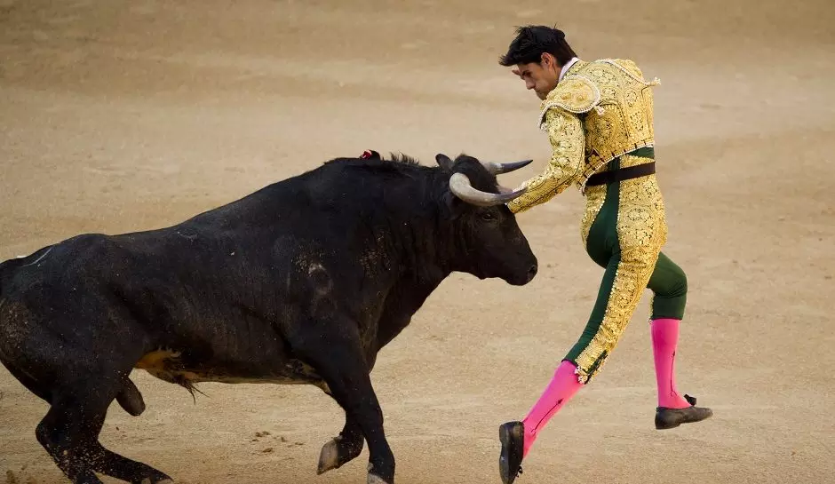 കാളപ്പോര് വിദഗ്ധന്‍ വിക്ടര്‍ ബാരിയോ കാളയുടെ കുത്തേറ്റ് മരിച്ചു