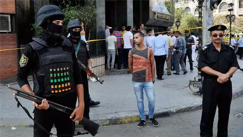 ഈജിപ്തില് രാഷ്ട്രീയ എതിരാളികള് വേട്ടയാടപ്പെടുന്നുവെന്ന് ആംനെസ്റ്റി റിപ്പോര്ട്ട് ഈജിപ്തില് രാഷ്ട്രീയ എതിരാളികള് വേട്ടയാടപ്പെടുന്നുവെന്ന് ആംനെസ്റ്റി റിപ്പോര്ട്ട്