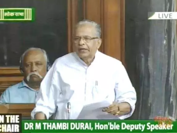 കാശ്മീര്‍ സംഘര്‍ഷത്തെക്കുറിച്ച് ലോകസഭ ചര്‍ച്ച ചെയ്തു