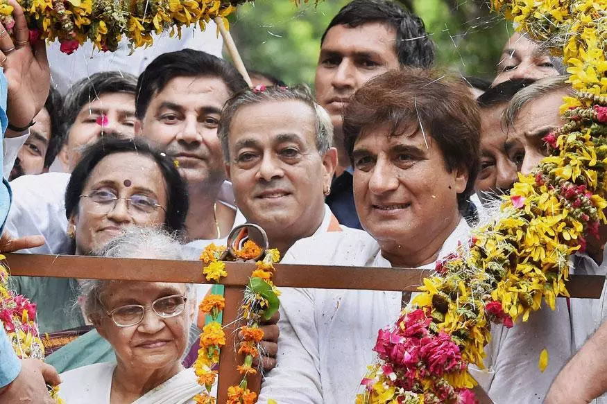 ഉത്തര്പ്രദേശ് നിയമസഭ തെരഞ്ഞെടുപ്പ് കോണ്ഗ്രസ് പ്രചാരണം ആരംഭിച്ചു ഉത്തര്പ്രദേശ് നിയമസഭ തെരഞ്ഞെടുപ്പ് കോണ്ഗ്രസ് പ്രചാരണം ആരംഭിച്ചു