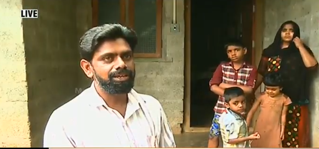 അപൂര്‍വ്വരോഗത്തെ തുടര്‍ന്ന് ഒറ്റപ്പാലത്തെ നിര്‍ധന കുടുംബം സഹായം തേടുന്നു