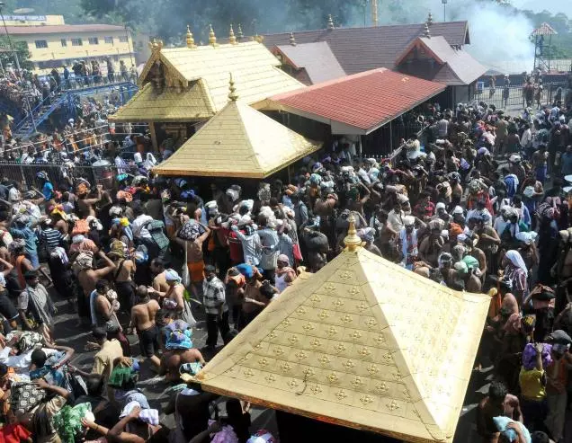 ശബരിമലയില്‍ സ്ത്രീകളെ പ്രവേശിപ്പിക്കണമെന്നതാണ് എല്‍ഡിഎഫ് നിലപാടെന്ന് ദേവസ്വം മന്ത്രി