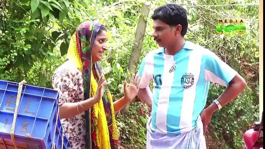 നാടക പ്രവര്‍ത്തനം അഭിനയ ജീവിതത്തിന്  തിളക്കം കൂട്ടിയെന്ന് എം80 മൂസയും പാത്തുവും